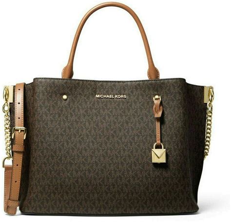 Michael Michael Kors Arielle Medium Satchel 